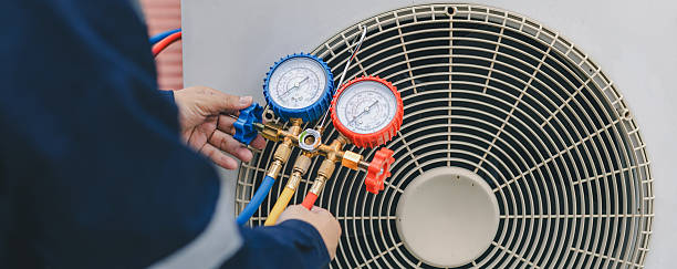 Licensed Hvac Maintenance service in Mount Pleasant, TN - JG Cool HVAC